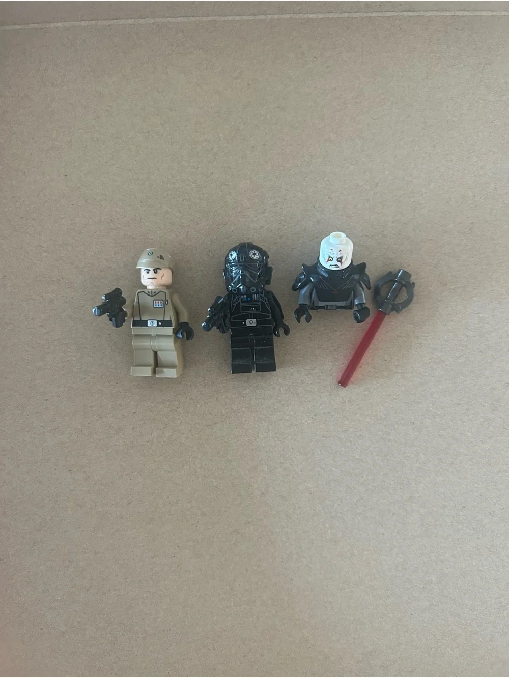 LEGO Star Wars 75082 TIE Advanced Prototype